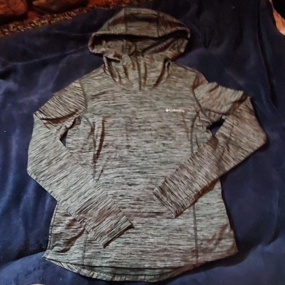 COLUMBIA COWL NECK